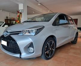 Toyota Yaris Hybrid Style Neopatentati - 2016