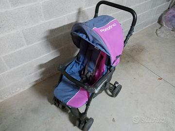 Passeggino cam portofino