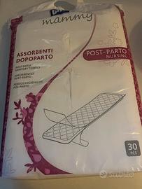 Post parto assorbenti