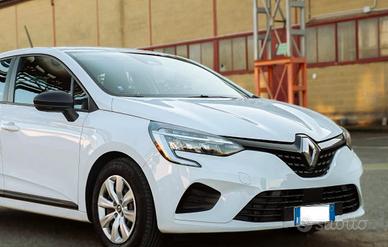 RENAULT CLIO BIANCO
