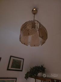 lampadario stile anni 90
