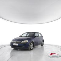 OPEL Corsa 1.7 16V DTI cat 5 porte Club - PER OP