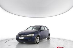OPEL Corsa 1.7 16V DTI cat 5 porte Club - PER OP
