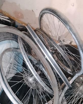 Ruote per Biciclette