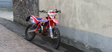 Beta RR 50 racing