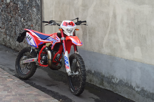 Beta RR 50 racing