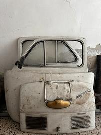 Pezzi di ricambio 500 ( motore , portiere…