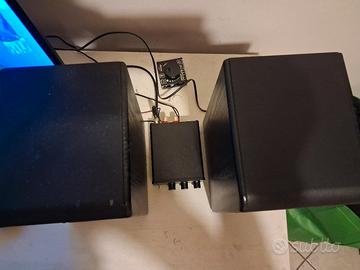 impianto mini bluethoot