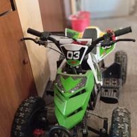 Quad a miscela bambino