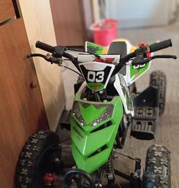 Quad a miscela bambino