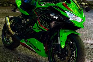 Kawasaki Ninja ZX-4RR