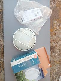 Plafoniera per esterni