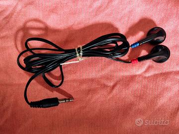 Cuffie/Auricolari per Nintendo GameBoy modello DMG