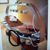 LETTINO MASSAGGI AYURVEDICI SHIRODHARA