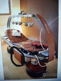 LETTINO MASSAGGI AYURVEDICI SHIRODHARA