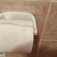 Porta rotolo carta igienica 