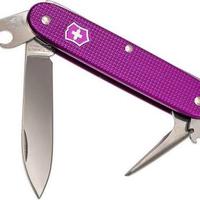 Victorinox alox 2016 Pioneer e Cadet