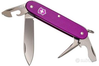 Victorinox alox 2016 Pioneer e Cadet