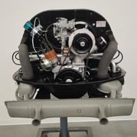 motore Volkswagen epoca