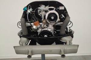 motore Volkswagen epoca