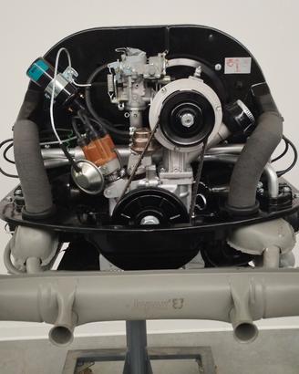 motore Volkswagen epoca