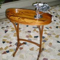 Souci de plaire- Tavolino parlante Gallé