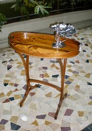 Souci de plaire- Tavolino parlante Gallé