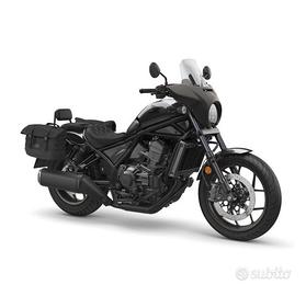 Honda Rebel 1100 DCT 2024