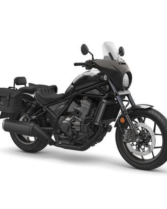 Honda Rebel 1100 DCT 2024