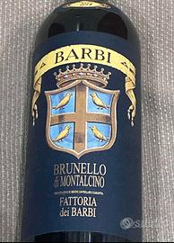 Brunello di Montalcino Fattoria Dei Barbi 2014
