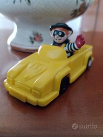 Minicar MC Donald's -