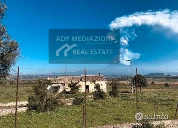 Terreno Agricolo Con Uliveto - Vista 2