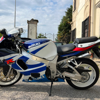 Suzuki gsx-r 750 2001
