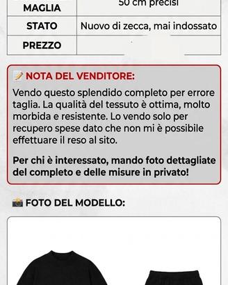 Completo Essentials Fear of God (FOG) - T-shirt + 