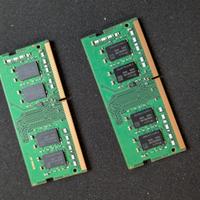 DDR4 16gb 2x8gb SK Hynix