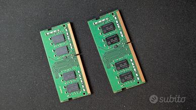 DDR4 16gb 2x8gb SK Hynix