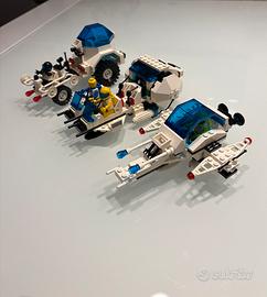 Lotto lego space futuron