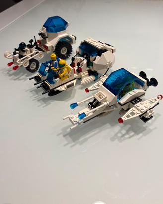 Lotto lego space futuron
