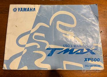 Manuale d’uso e manutenzione Tmax