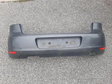 Paraurti posteriore golf 6