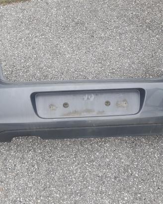 Paraurti posteriore golf 6