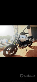 BMW Nine T scrambler