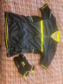 Maglia CMP 52 + calze