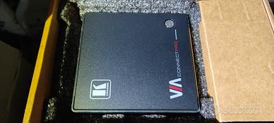 Kramer VIA Connect PRO + Kramer VIA Pad