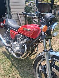 moto Suzuki