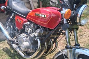 moto Suzuki