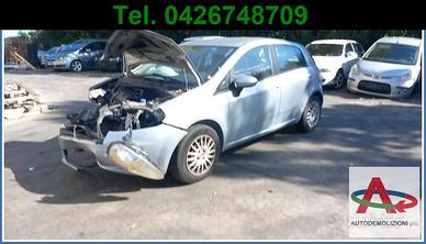 Ricambi FIAT GRANDE PUNTO 1.2 48KW-NO MOTORE