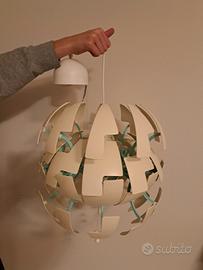 lampadario ikea