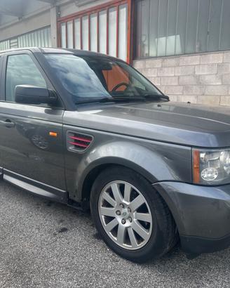 Land Rover Range Sport 2.7 TDV6 SE