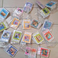 Lotto circa 300 Card Figurine Conad I Classici Dis